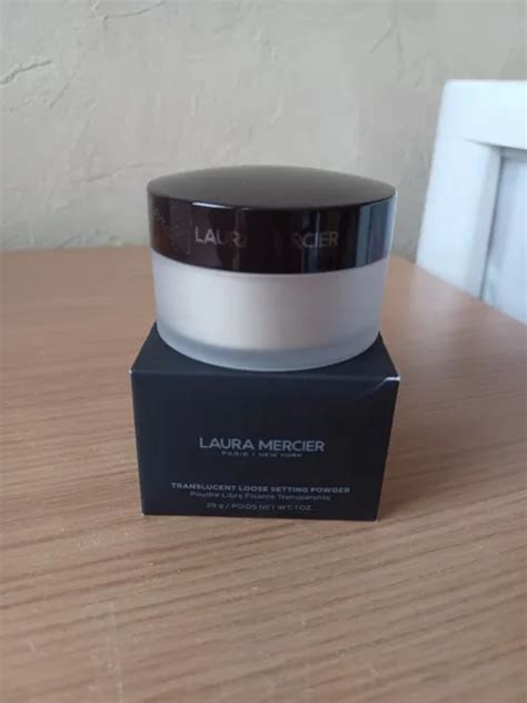 LAURA MERCIER TRANSLUCENT Loose Setting Powder 29g Brand New Boxed