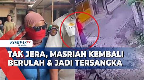 Berulah Buang Sampah Di Depan Rumah Tetangga Masriah Kembali Jadi