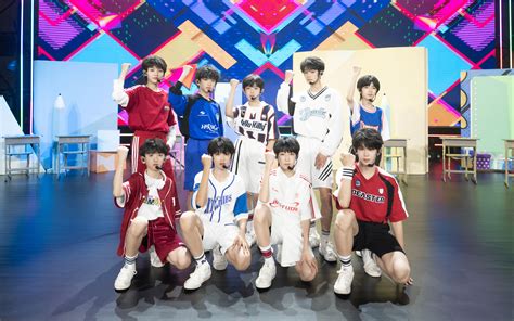 TF家族练习生TF少年梦工厂 立夏加油Amigo纯享版 TF家族 TF家族 哔哩哔哩视频