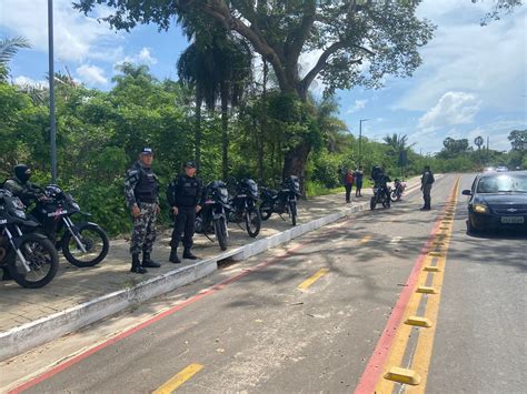 Polícia Militar lança a 3ª edição da Operação Força Total em Teresina