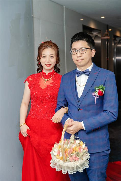 [婚攝] Y And T 高雄翰品酒店｜訂結晚宴｜婚禮紀錄 婚攝 Leon 影像工作室