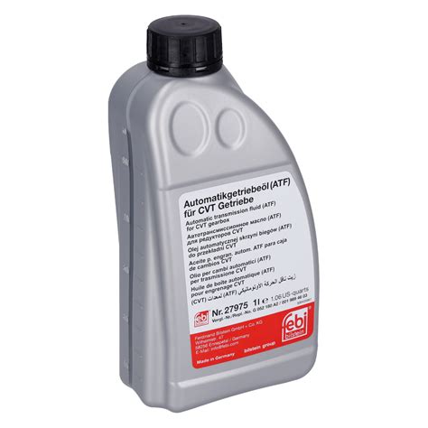 Febi Automatic Transmission Fluid Atf For Cvt Gearbox