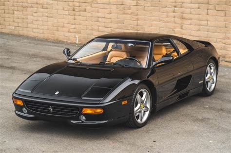 14k Mile 1998 Ferrari F355 Berlinetta 6 Speed For Sale On Bat Auctions