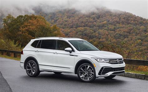 Volkswagen Fabriquera Un Tiguan électrique à Partir De 2026 Guide Auto