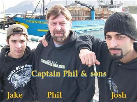 Cappy & Pegody's World: Deadliest Catch Captain Phil Harris' Jazz ...