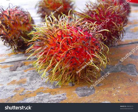 Lychee Berry Stock Photo Edit Now 45833215 Shutterstock