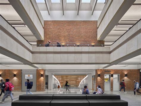 Renovation Of Legacy 1960s Science Buildings At University Of Virginia