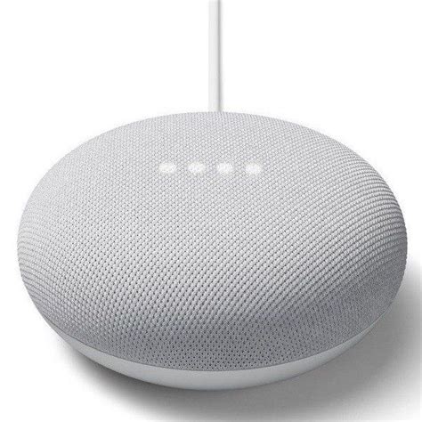 Altavoz Inteligente Google Nest Mini Tiza Por Altavoces Mini