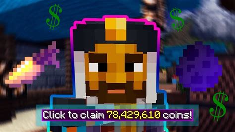 These 3 Money Making Methods Will Make You LOTS Of COINS In HYPIXEL