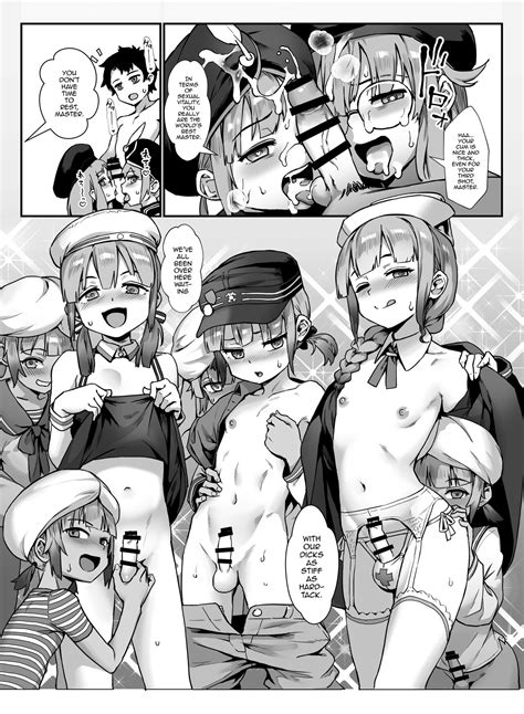 Captain Nemo To Nakadashi Dairankou Page 30 Nhentai Hentai Doujinshi And Manga