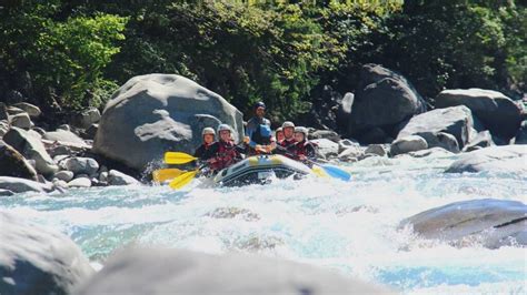 Rafting Dans La Vall E De L Ubaye Sensations Fortes Au C Ur Des Alpes