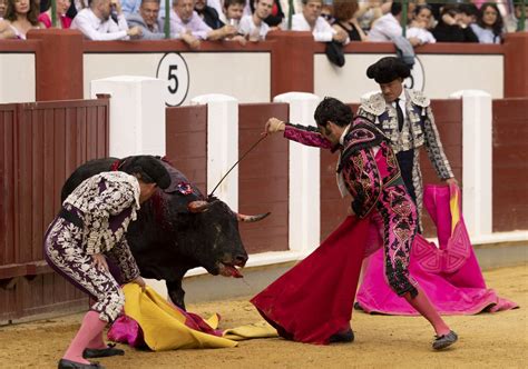 Fotos Roca Rey Y Tom S Rufo Abren La Puerta Grande En Valladolid