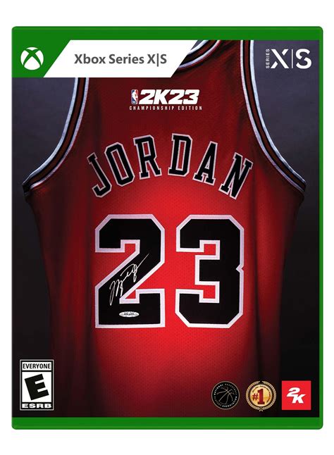 Nba 2k23 Championship Edition Xbox Series X