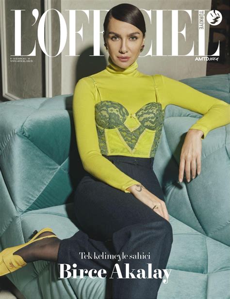 L Officiel Turkey November Digital Discountmags