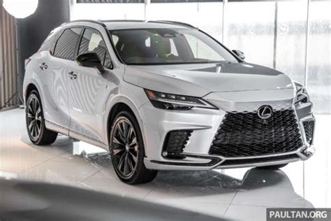 2023_Lexus_RX_500h_Preview_Malaysia_Ext-33 - Paul Tan's Automotive News