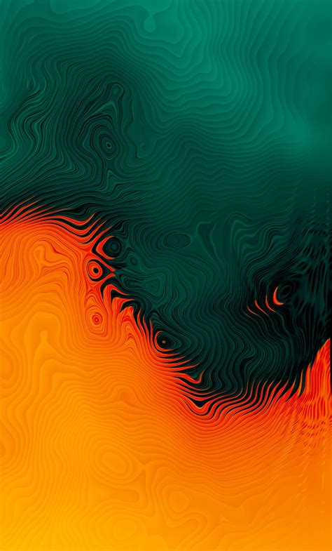 Green And Orange Wallpapers 4k Hd Green And Orange Backgrounds On