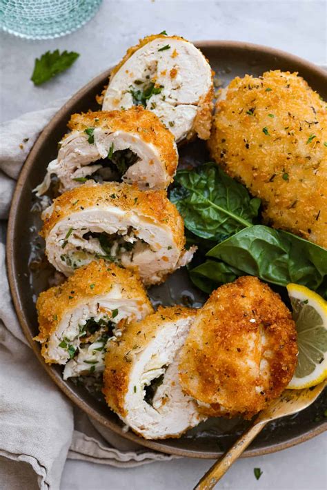 Chicken Kiev Recipe | The Recipe Critic