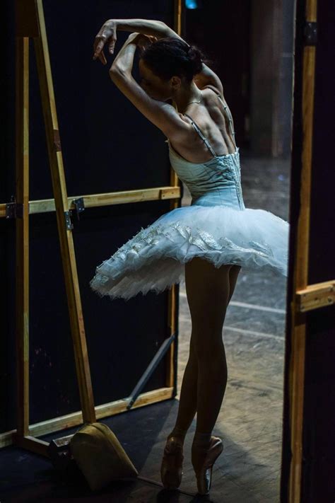 Staatsballett Berlin in Patrice Bart s Swan Lake Photo by Paulio Sóvári