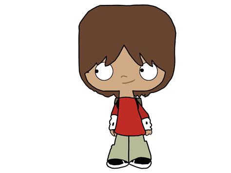 Mac from Fosters Home for Imaginary Friends by DaBestFox on DeviantArt