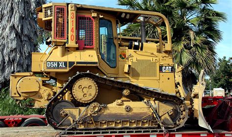 Cal Fire Dozer 3140 A Photo On Flickriver