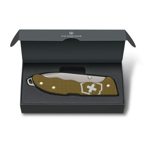 Victorinox Evoke Limited Edition Alox Terra Brown