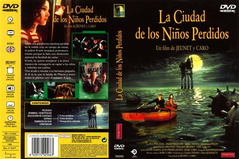 Descargar La Cit Des Enfants Perdus Dvd R Spanish En Buena