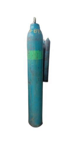 Mild Steel Argon Helium Mixture Gas Cylinder Psi Litre At Rs