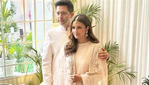 Parineeti S Mumbai House Lights Up Ahead Of Her Wedding With Raghav