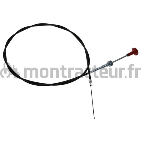 CÂBLE D ARRÊT MOTEUR L 1680 MM 049 02 0416446