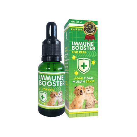 Jual Holycatlabs Vitamin Imun Kucing Anjing Menjaga Stamina Anti Virus