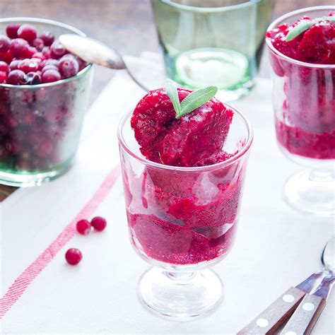 Recette Glace à La Framboise Et Au Lait Concentré Express Sans