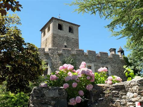 Castello Di Introd Visite Guidate Guida Turistica Valle D Aosta