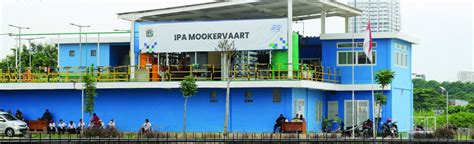 Ipa Mookervart Teknologi Canggih Ubah Air Limbah Jadi Air Minum Begini