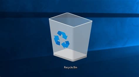 Как отключить корзину в Windows