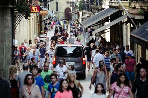 El TSJPV Avala Que Es Legal Obligar A Quitar Los Toldos De Locales En