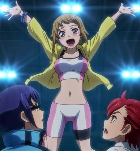 Gundam Guy Gundam Build Fighters Try Episode 5 Dream And Challenge