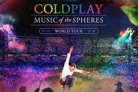 Coldplay Resmi Konser Di Jakarta Ini Prediksi Lagu Lagu Yang Akan