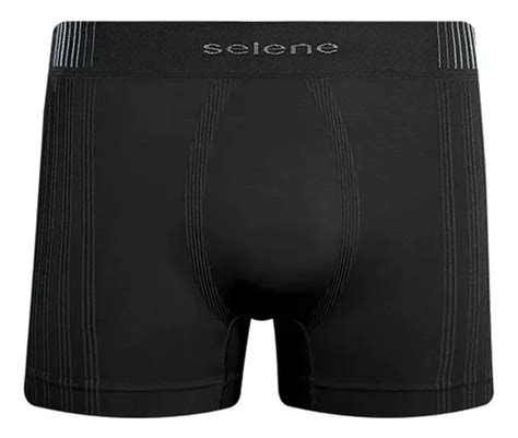 Cueca Boxer Box Sem Costura Selene Ref 11070 Original MercadoLivre