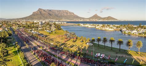 Absa Run Your City Cape Town Elena Maurizia