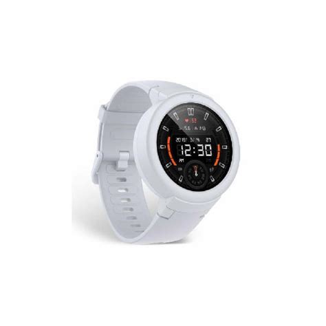 Xiaomi Xiaomi Amazfit Verge Lite Smartwatch Blanc A1818 En France