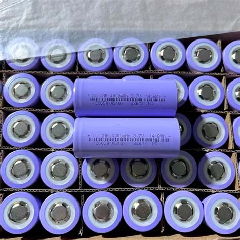 Differences Between IMR, ICR, and INR 18650 Batteries - dlnenergy.com