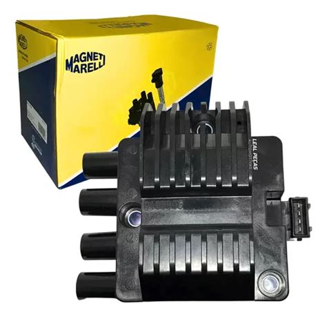 Bobina De Ignição Gm Original Magneti Marelli Bi0012mm Parcelamento