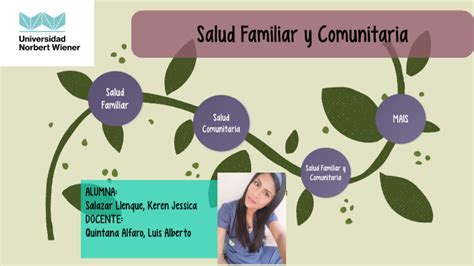 Salud Familiar Y Comunitaria By Keren Salazar On Prezi