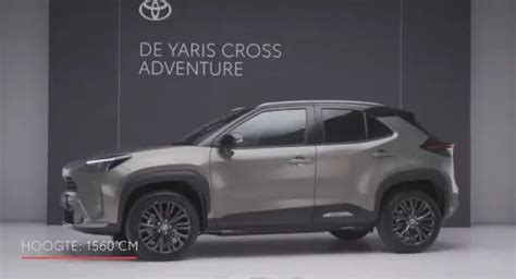 Toyota Luncurkan Mobil Terbaru Yaris Cross Desain Mewah Dan Harga