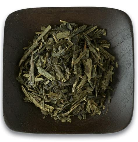 Earl Grey Green Tea Organic Sunkissed Pantry