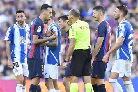 Barcelona vs Espanyol, La Liga: Final Score 1-1, Barça end 2022 with ...