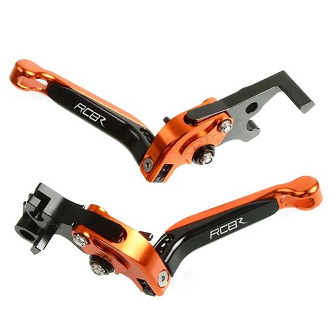 Motorcycle Cnc Aluminum Adjustable Folding Extendable Brake Clutch