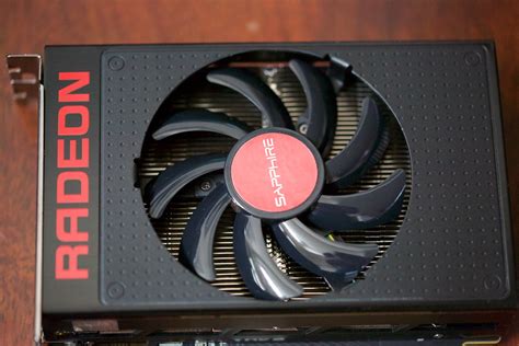 Sapphire AMD Fury Nano Review Diminutive Size Enormous Performance