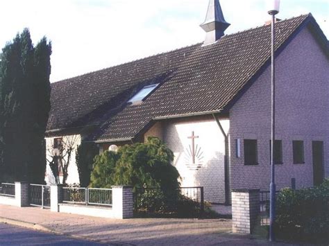 Tostedt Neuapostol Kirche ModerneREGIONAL