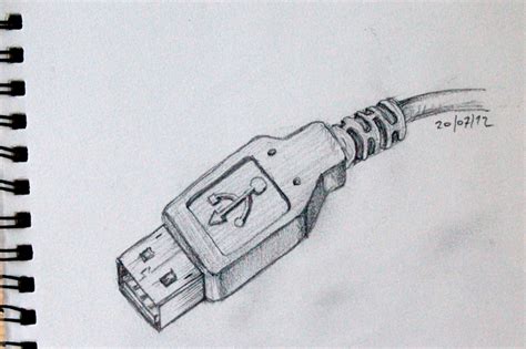 Plug Sketch at PaintingValley.com | Explore collection of Plug Sketch